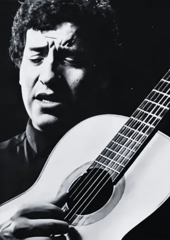 Póster de Víctor Jara en Vivo en Lima