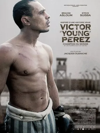 Póster de Victor Young Perez