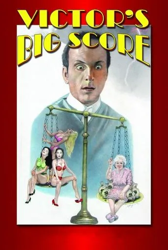 Póster de Victor's Big Score