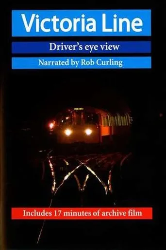 Póster de Victoria Line (Driver's eye view)