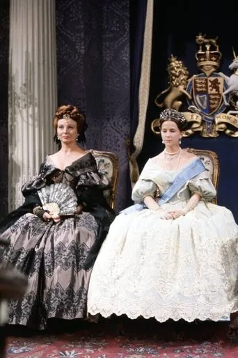 Póster de Victoria Regina