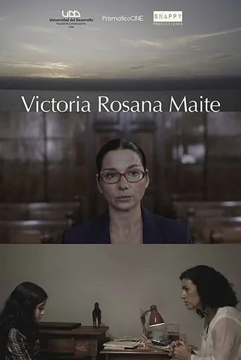 Póster de Victoria Rosana Maite