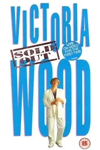 Póster de Victoria Wood: Sold Out