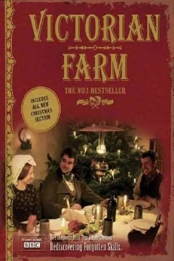 Póster de Victorian Farm Christmas