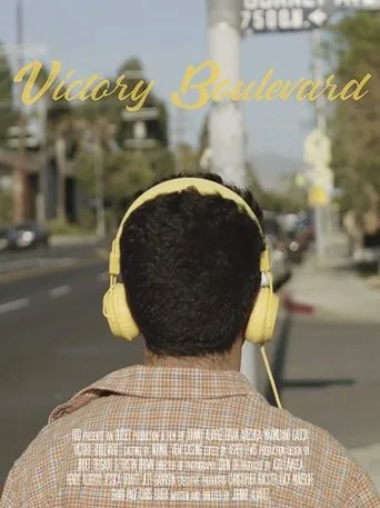 Póster de Victory Boulevard