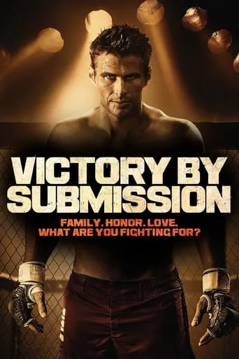 Póster de Victory by Submission