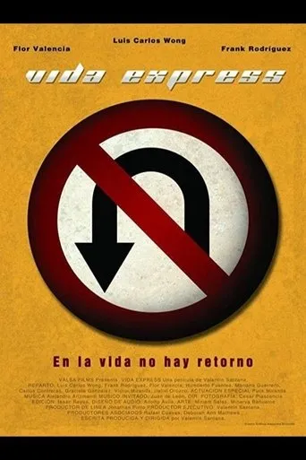 Póster de Vida Express