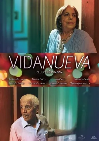 Póster de Vida nueva