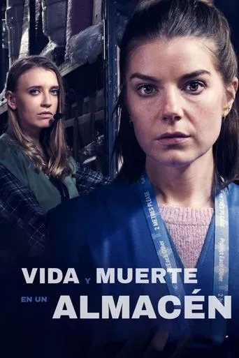 Póster de Vida y muerte en un almacén