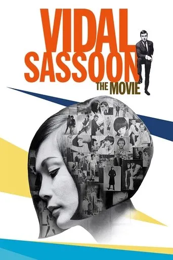 Póster de Vidal Sassoon (2010) con Beverly Adams como Self