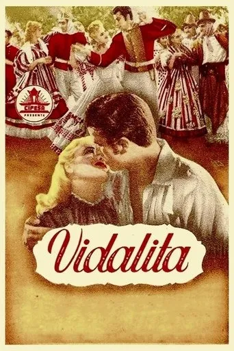 Póster de Vidalita