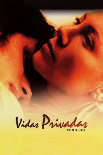 Póster de Vidas privadas