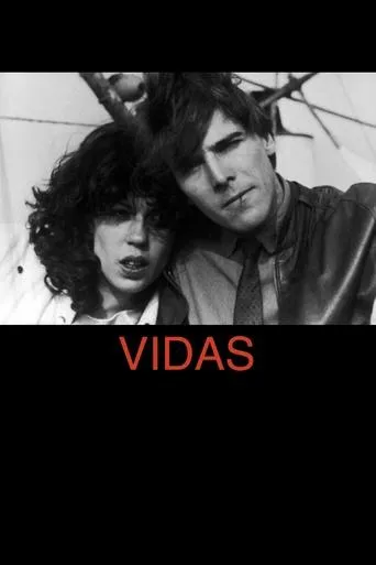 Póster de Vidas