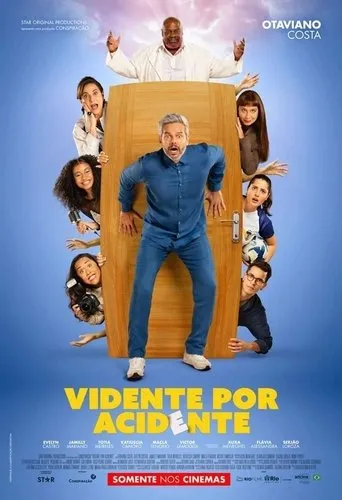 Póster de Vidente Por Acidente