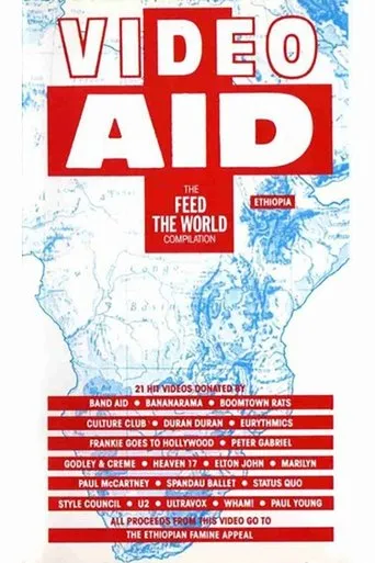 Póster de Video AID