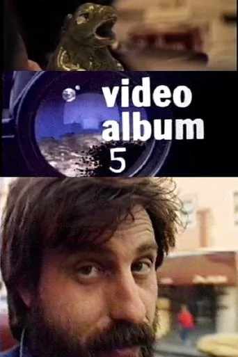 Póster de Video Album 5: The Thursday People
