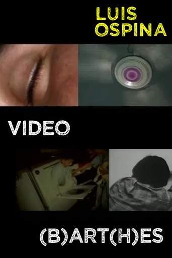 Póster de Video (B)art(h)es