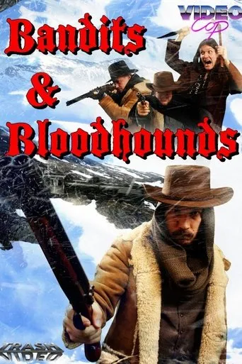 Póster de Video Cop: Bandits & Bloodhounds