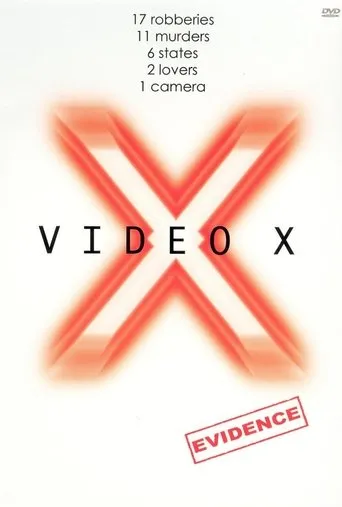 Póster de Video X: Evidence