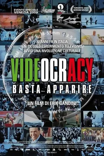 Póster de Videocracy