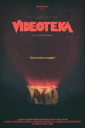 Póster de Videoteka