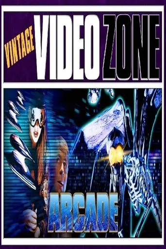 Póster de Videozone: The Making of "Arcade"