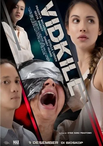 Póster de Vidkill