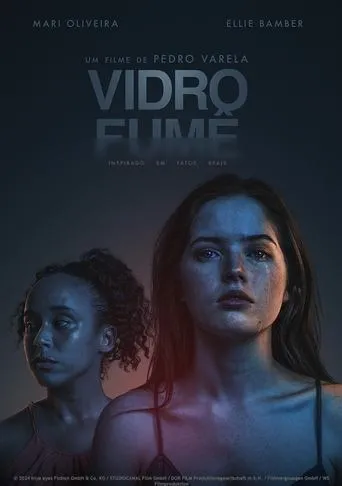 Póster de Vidro Fumê