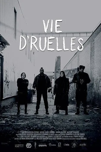 Póster de Vie d’ruelles