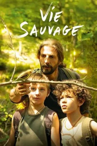 Póster de Vie Sauvage