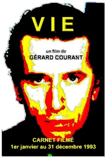 Póster de Vie