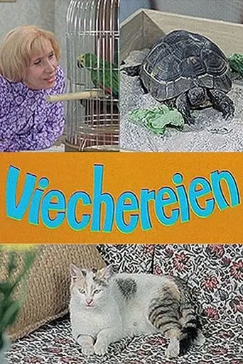 Póster de Viechereien