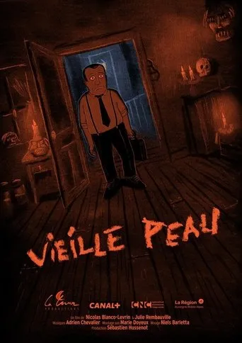 Póster de Vieille peau