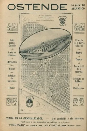 Póster de Viejo Hotel Ostende