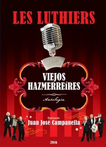 Póster de Viejos hazmerreires