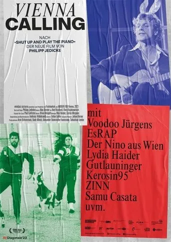 Póster de Vienna Calling
