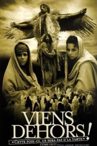 Póster de Viens dehors!