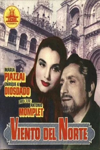Póster de Viento del norte
