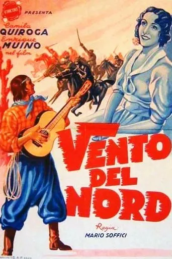 Póster de Viento norte