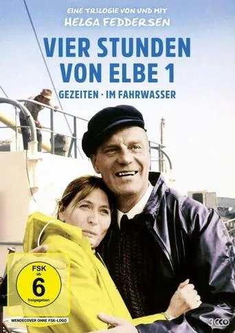 Póster de Vier Stunden von Elbe 1