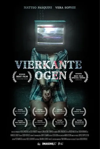 Póster de Vierkante Ogen