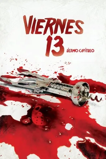 Póster de Viernes 13. Último capítulo