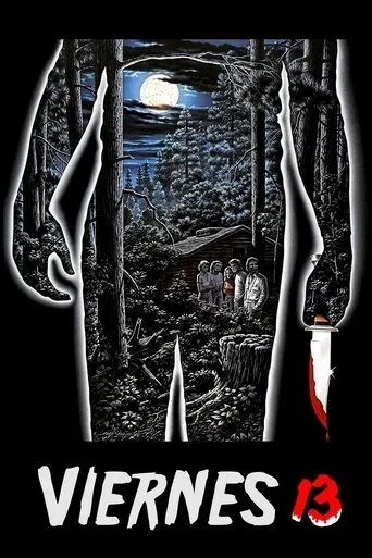 Póster de Viernes 13