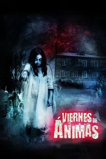 Póster de Viernes de ánimas: El camino de las flores