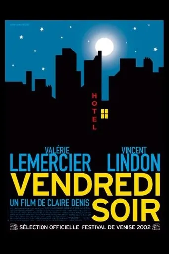 Póster de Viernes noche (2002) con Grégoire Colin como Young Man in Parka