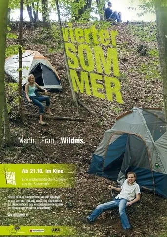 Póster de Vierter Sommer