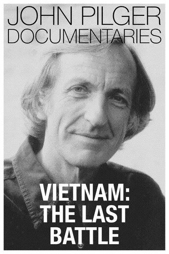 Póster de Vietnam: The Last Battle