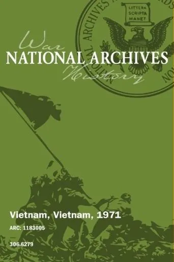 Póster de Vietnam! Vietnam!
