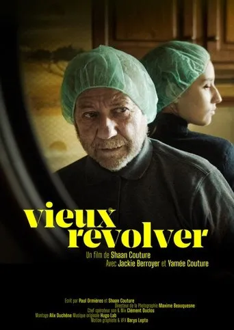 Póster de Vieux revolver
