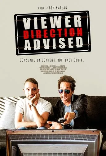 Póster de Viewer Direction Advised